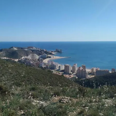 Апартаменты Cullera - Naturaleza, Mar Y Vistas Aqui , En El Faro