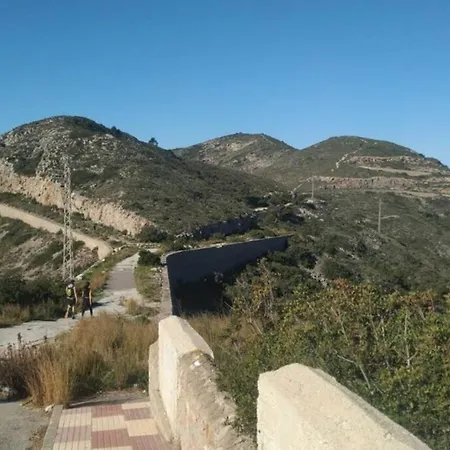 Cullera - Naturaleza, Mar Y Vistas Aqui , En El Faro