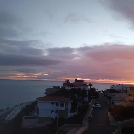 Апартаменты Cullera - Naturaleza, Mar Y Vistas Aqui , En El Faro *